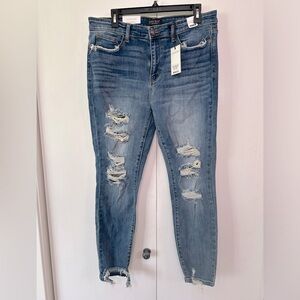 Judy Blue jeans; new with tags